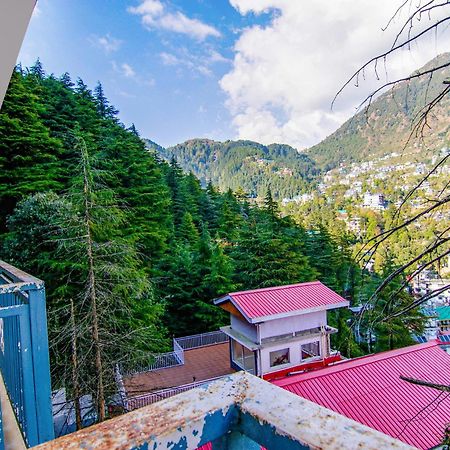 Greenwoods Inn Mcleodganj Маклеод-Гандж Екстер'єр фото