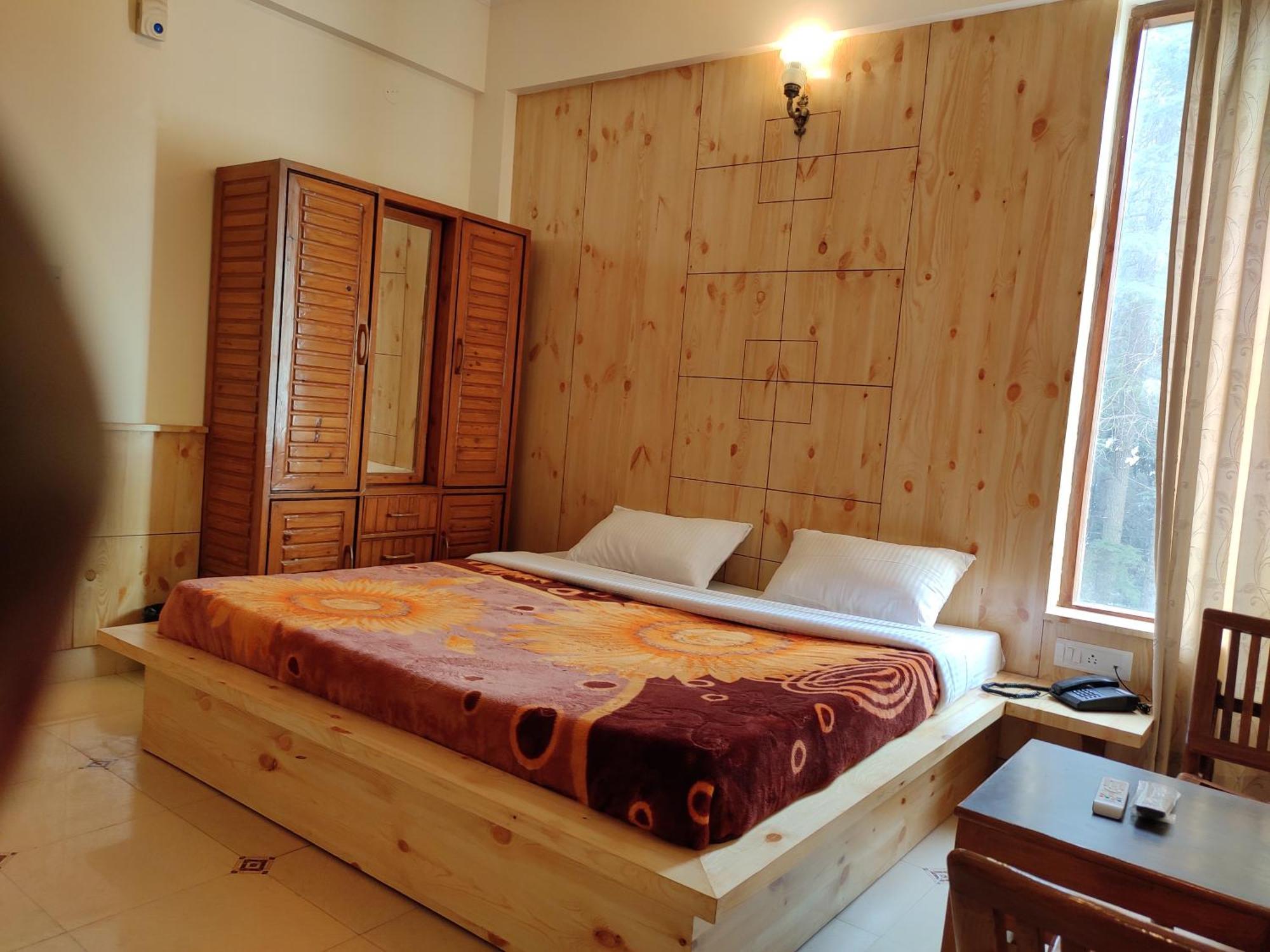 Greenwoods Inn Mcleodganj Маклеод-Гандж Екстер'єр фото