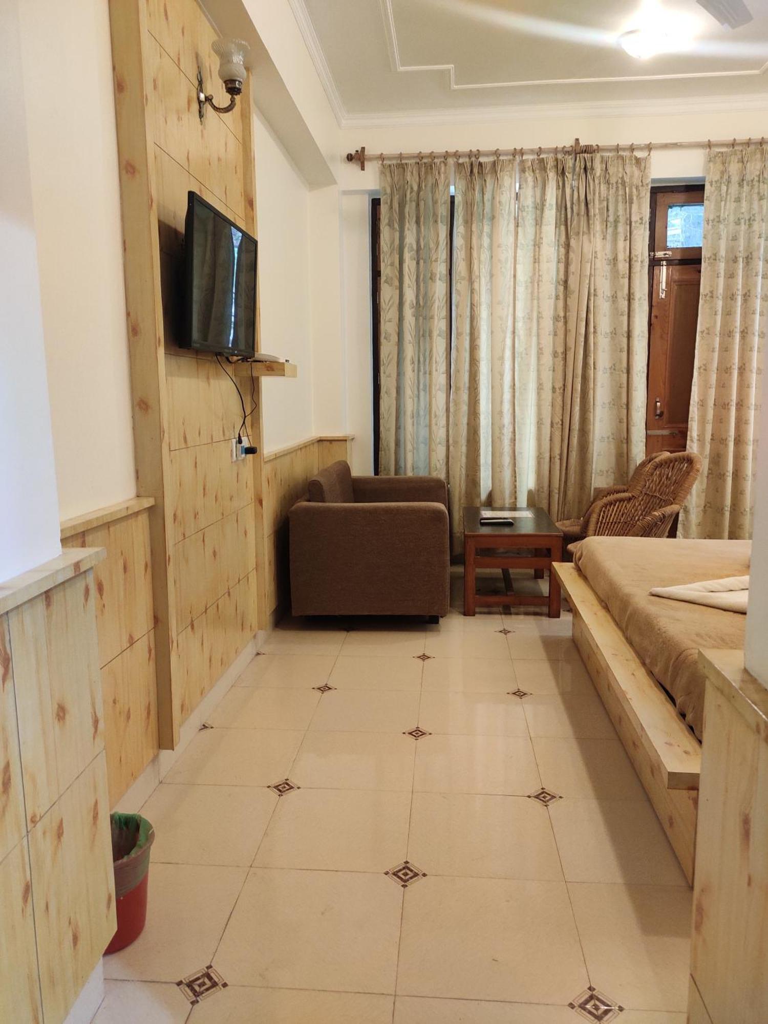 Greenwoods Inn Mcleodganj Маклеод-Гандж Екстер'єр фото